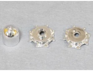 Arrows 980mm P-47 Thunderbolt Spinner Set